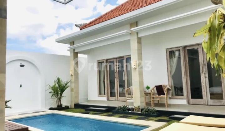 Villa Fully Furnished in Abasan Berawa Canggu Villa Fully Furnished in Abasan Berawa Canggu