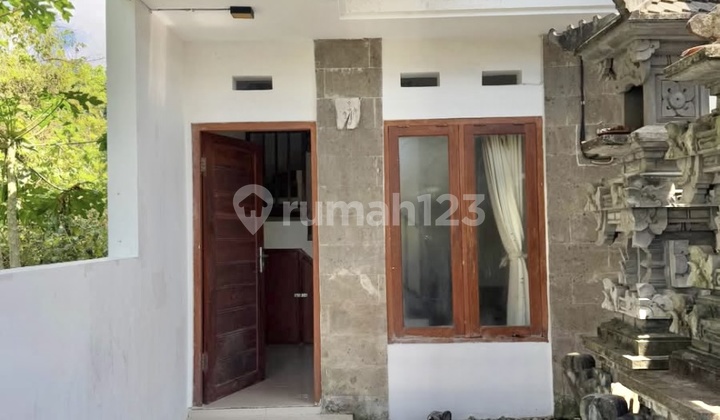 Ready-to-Occupy House in Kampial Nusa Dua 2