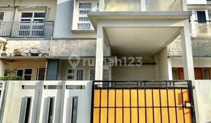 Rumah Cluster Siap Huni di Jimbaran