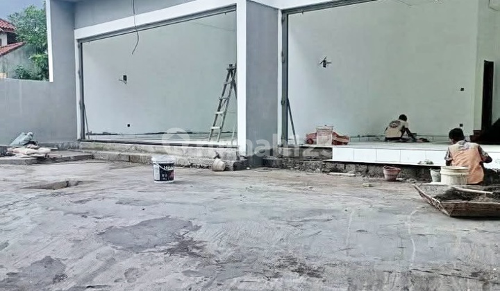 New Ready-to-Use Shop House on Raya Gunung Salak, Kerobokan New Ready-to-Use Shop House on Raya Gunung Salak, Kerobokan