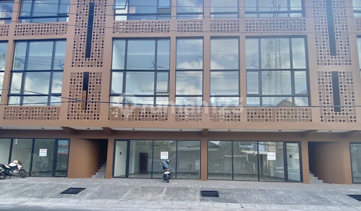 Ruko Baru Strategis Di Gunung Salak Kerobokan 