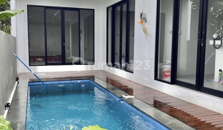 Ready-to-Live Villa in Kaba Kaba, Kediri, Tabanan