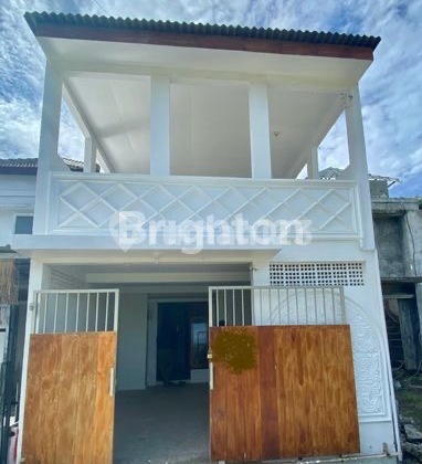 Rumah Full Furnished Cantik di Kampial