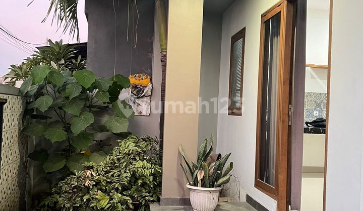 Modern House Minimalist Design Strategic Location Kerobokan Area 2