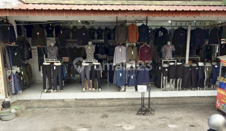 Strategic Commercial Building on Wr Supratman, North Denpasar 2