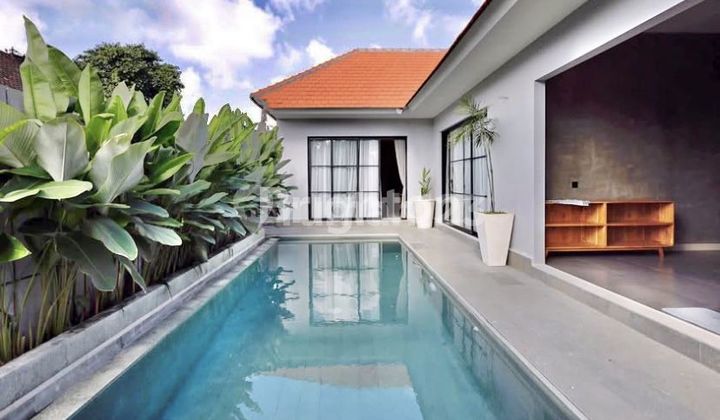 VILLA FULLY FURNISHED IN UNGASAN 