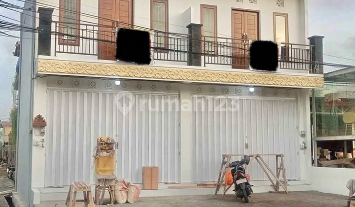 Strategic Shop House in Kedampang Kerobokan Strategic Shop House in Kedampang Kerobokan