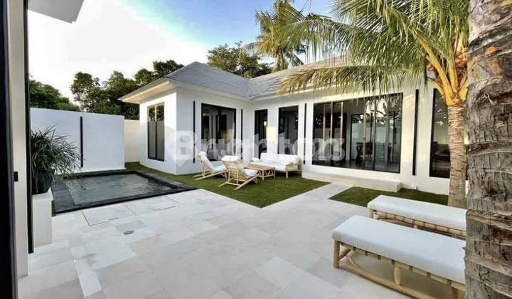 VILLA LUXURY IN TUMBAK BAYUH PERERENAN CANGGU
