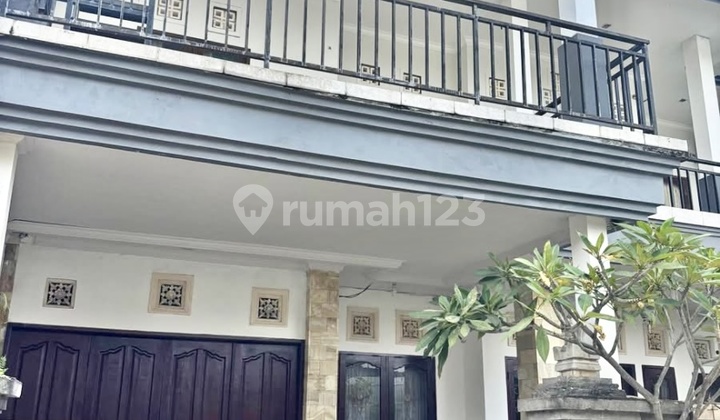 Rumah Siap Huni di Tukad Pancoran Renon Denpasar