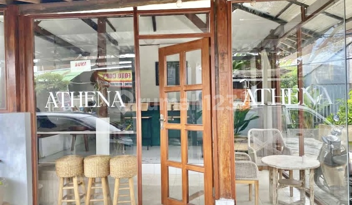 Strategic Shop House in Bidadari Seminyak