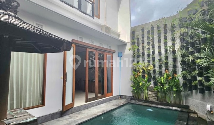 Rumah Residence Semi Villa Mewah Di Cokroaminoto Denpasar 