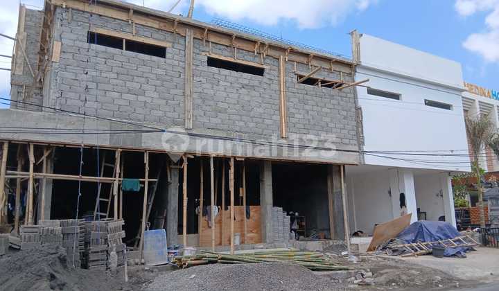 Ruko Lokasi Strategis Area Kerobokan, Badung- Bali