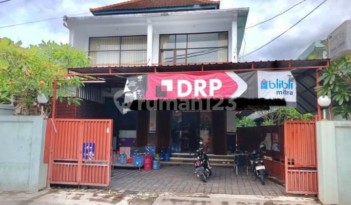 Strategic Shop House in Tukad Badung Renon Denpasar