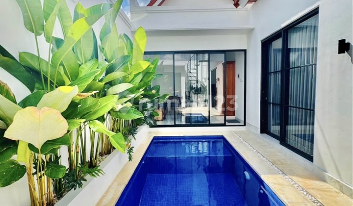 Fully Furnished Villa in Babakan Canggu
