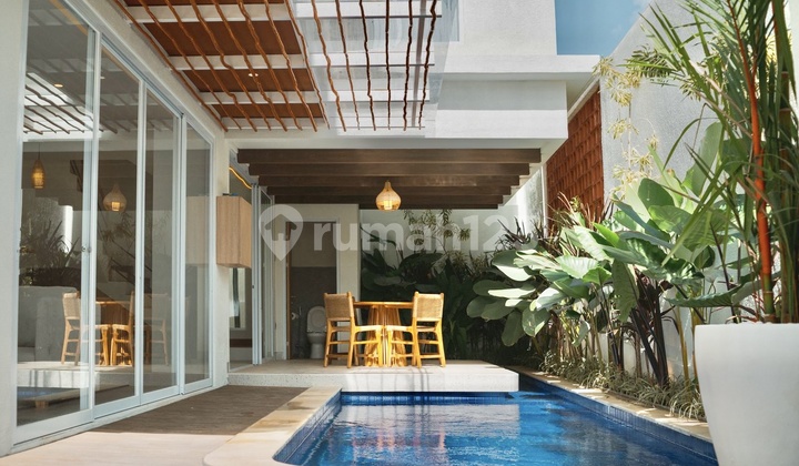 Exclusive Villa in Tumbak Bayuh Pererenan Canggu