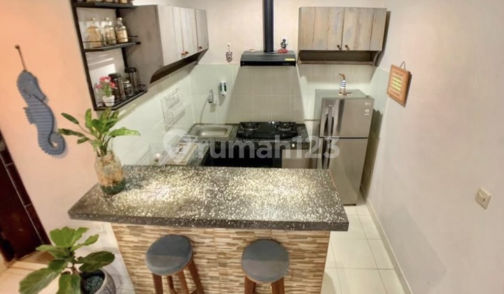 Rumah Fully Furnished In Dalung Close To Canggu 2