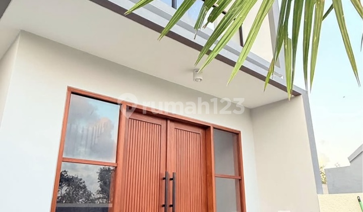 New Modern Minimalist Cluster House in Dalung 2