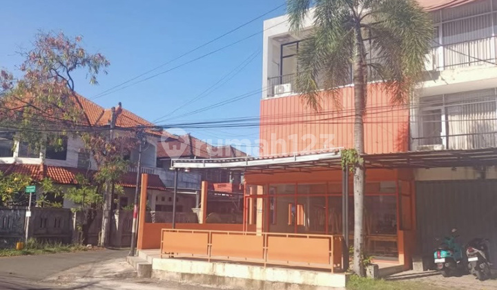 Strategic Shophouse on Tukad Batanghari Renon Denpasar 2