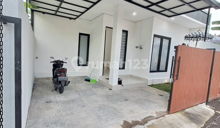 Rumah Baru Siap Huni di Kesiman Kertalangu Denpasar 2