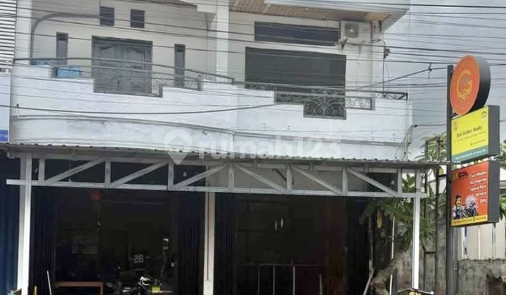 Strategic Shop House in Padang Luwih Dalung