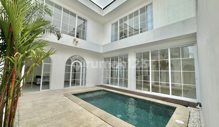 Beautiful Villa In Berawa Canggu
