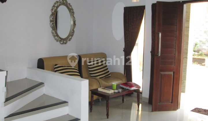 Rumah Cluster Siap Huni di Saridana Cargo Permai Denpasar 2