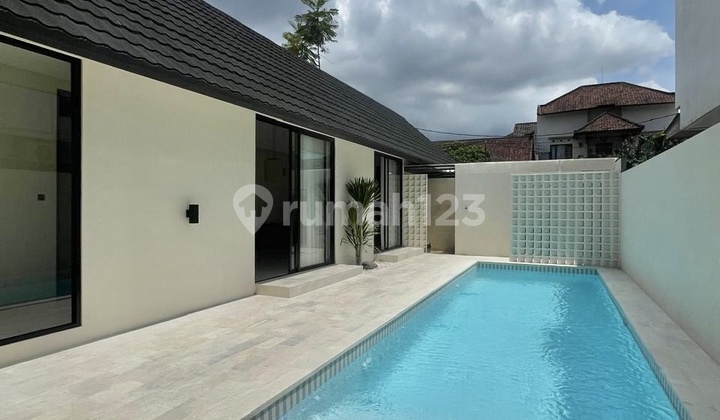 Villa Modern Di Renon Denpasar