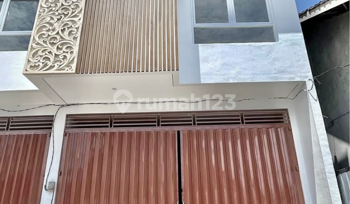 Ruko Strategis di Tegal Wangi Sesetan Denpasar Selatan