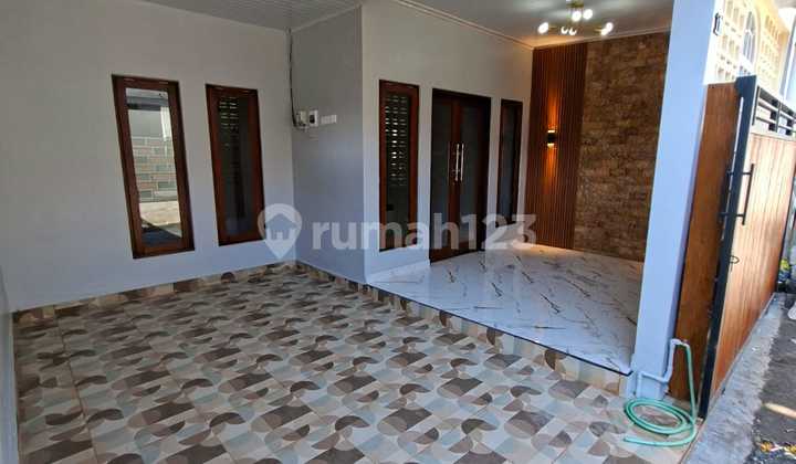 Rumah Disewakan – Lokasi Jalan Tukad Balian, Denpasar 2