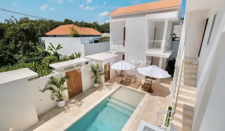 Apartment with Full Facilities in Kayu Tulang Batu Bolong Canggu