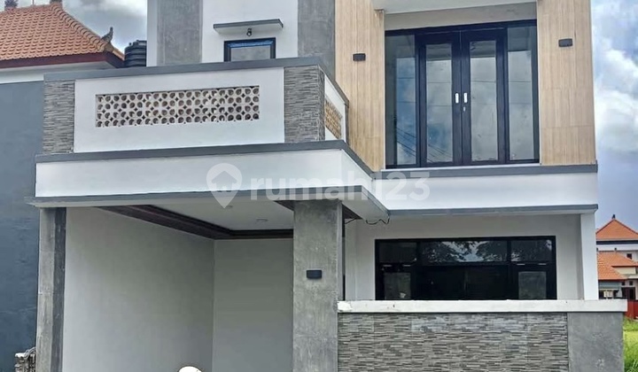 Rumah Siap Huni di Jepun Pipil Gatot Subroto Timur Denpasar