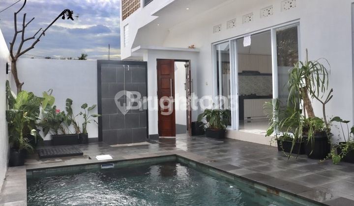 VILLA NEW FULLY FURNISHED IN UNGASAN NEAR GWK VILLA NEW FULLY FURNISHED IN UNGASAN NEAR GWK
