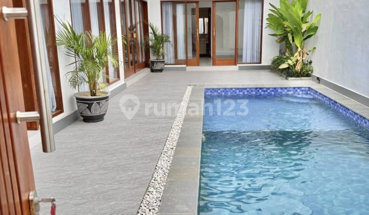 Villa Beautiful In Batu Bolong Canggu