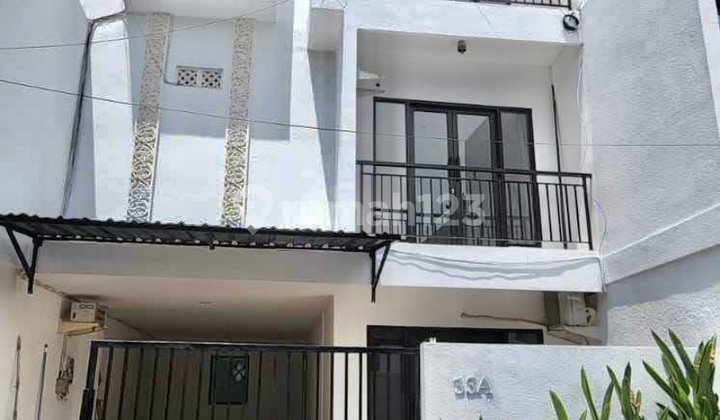 Rumah Siap Huni Di Bantan Kangin Canggu