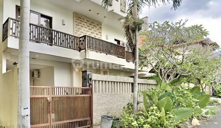 Villa Fully Furnished In Taman Mumbul Nusa Dua Villa Fully Furnished In Taman Mumbul Nusa Dua