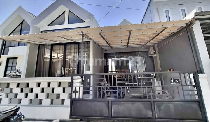 Ready-to-Occupy House in Besakih Pemogan Denpasar Near Bypass