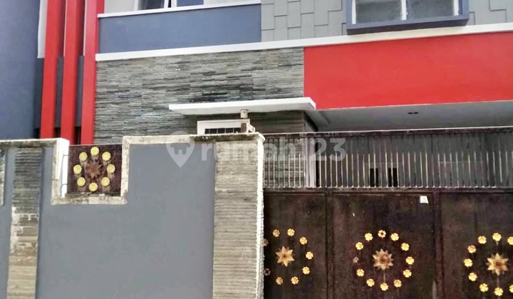 Rumah Siap Huni Di Pulau Misol Teuku Umar Denpasar 