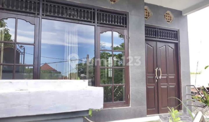Ready-to-Occupy House in Pidada Gatot Subroto Denpasar 2