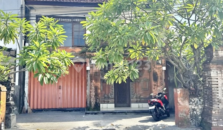 Ruko Strategis di Tukad Bilok Sanur Denpasar