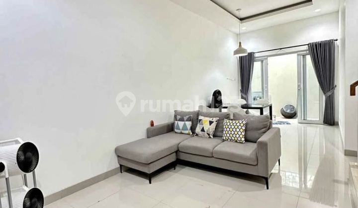 Rumah Cluster Siap Huni di Jimbaran 2