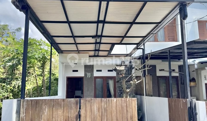 Ready-to-Occupy House in Kampial Nusa Dua
