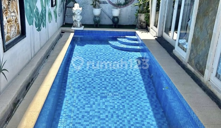 Villa Fully Furnished In Pengiyasan Sanur