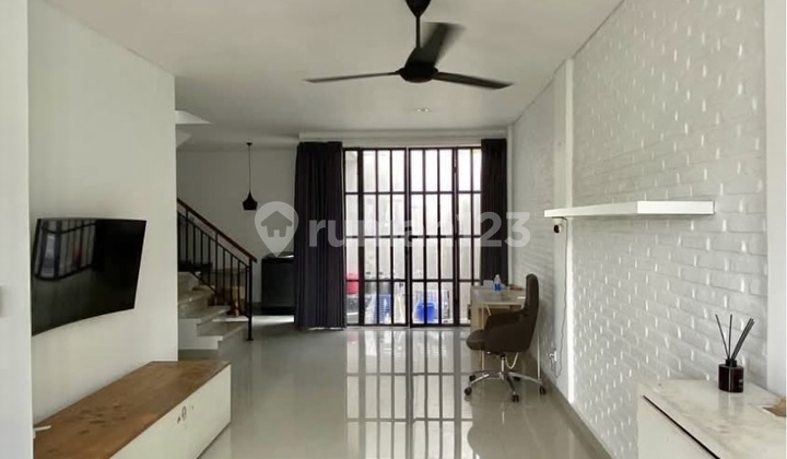 Rumah Cluster Siap Huni di Mahendradatta Denpasar 2