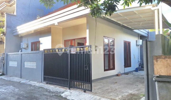 New Ready-to-Occupy House in Kesambi Kerobokan