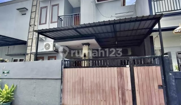 Fully Furnished House in West Gatot Subroto