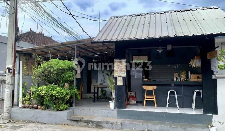 Ruko Strategis di Padonan Canggu Ex Coffee Shop Ruko Strategis di Padonan Canggu Ex Coffee Shop