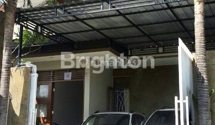 RUMAH MODERN MINIMALIS DI MAHENDRADATTA  2