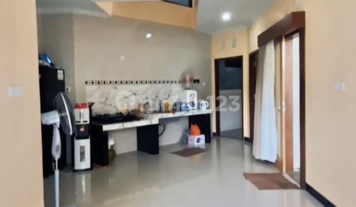 Rumah View Sawah Siap Huni Strategis Di Dalung 2