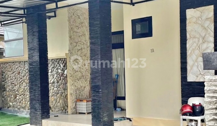 Fully Furnished House in Sesetan Denpasar