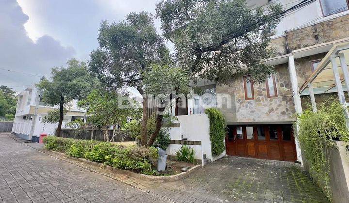 RUMAH LINGKUNGAN CLUSTER DI UNGASAN ULUWATU 1